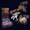 Lucid Journeys Mushroom Chocolate Bars Online