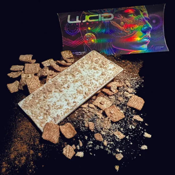 Lucid Journeys Mushroom Chocolate Bars Online