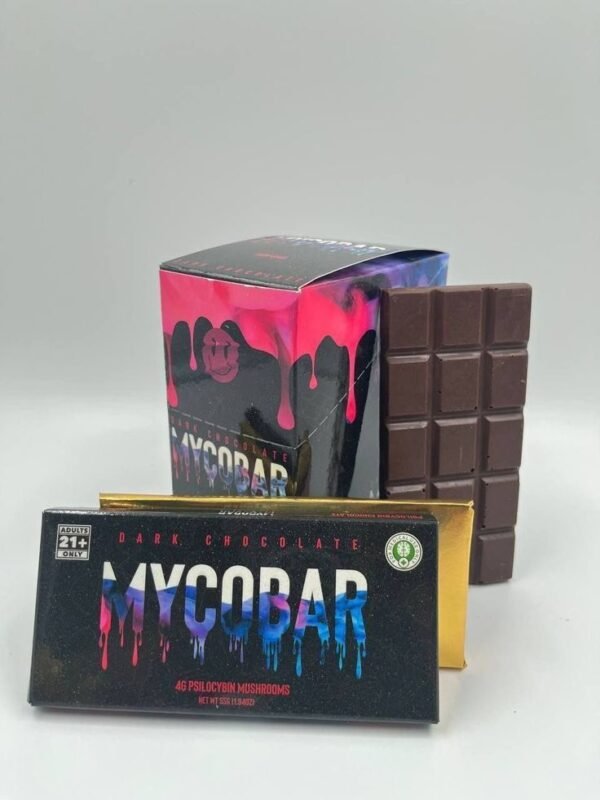 MYCOBAR-Magic-Mushroom-Chocolate-Bar.jpg MYCOBAR Mushroom Chocolate Bar USA
