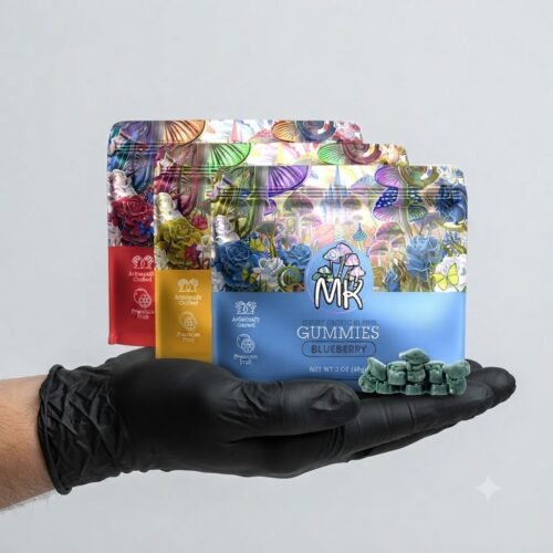 How do I Buy Magic Kingdom Mushroom Gummies Online In USA?