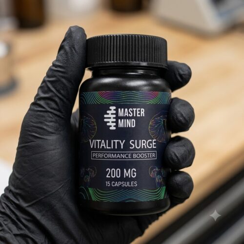 Where to Buy Mastermind Vitality Surge Capsules Online USA.