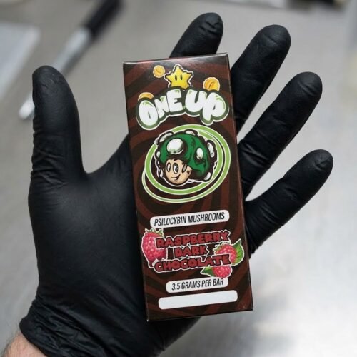 Where to Buy One Up Psilocybin Mushroom bar Online USA?