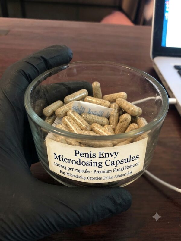 Where Do I Buy Penis Envy Psilocybin Capsules Online USA?