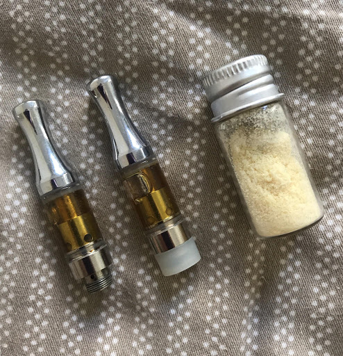 Dmt Vape C
