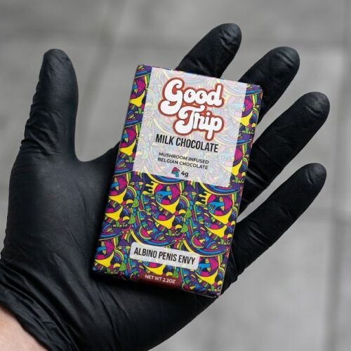 Where to Buy good trip Mushroom chocolate bars Online USA?