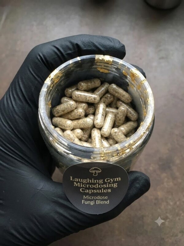 Where to buy Laughing Gym Mushroom Capsules Online USA?