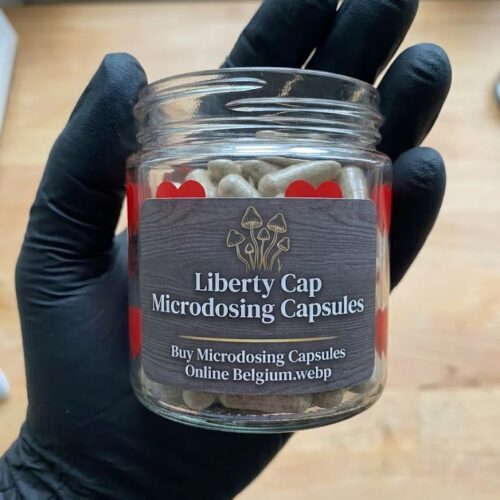Where to Order Liberty Cap Psilocybin Capsules Online USA?