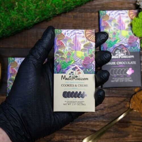Where to Buy Magic Kingdom Mushroom Chocolate Bars Online USA?