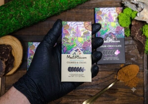 Where to Buy Magic Kingdom Mushroom Chocolate Bars Online USA?