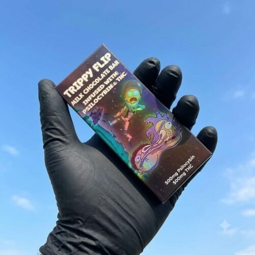 Where To Buy Trippy Flip mushroom chocolate bars Online USA?