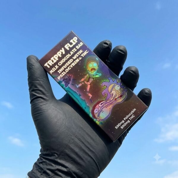 Where To Buy Trippy Flip mushroom chocolate bars Online USA?
